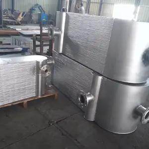 大型全焊接生产换热器,U型列管式不锈钢换热器