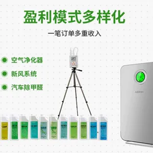 想创业投资什么项目好?塘厦空气净化器***值得考虑