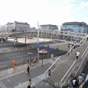 大量承接建造铝合金浮桥生产加工铝合金引桥天桥人行便桥设计