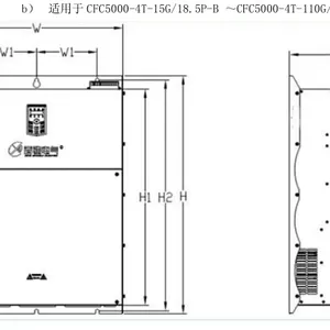 供应全能矢量控制变频器