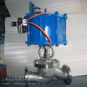 尼必可硬密封截止阀_气动排渣截止阀_美标抗擦伤截止阀厂家生产