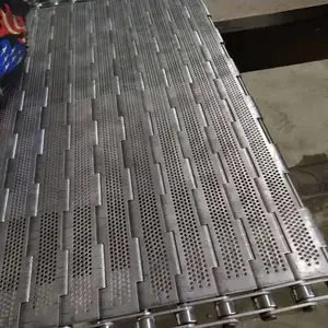 润丰供应排屑链板重型链板厂家
