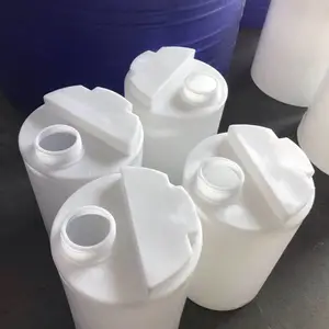 塑料储水罐 1吨PE塑料水箱 8吨PE塑料水箱 实地工厂