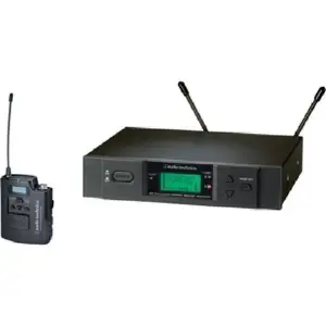 ��Ӧ������ Audio-Technica ATW-3110bD ��������ʽ��˷�ϵͳ��655.500
