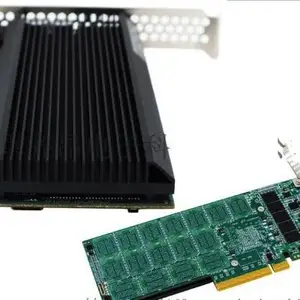 半高型的PCIe 3.0 x4 NVMe 国产化SSD固态硬盘