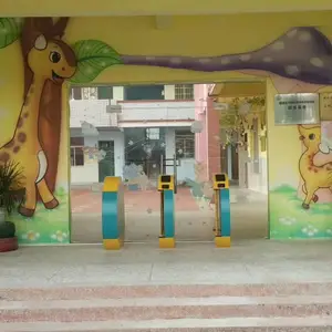 幼儿园摆闸,学校闸机,