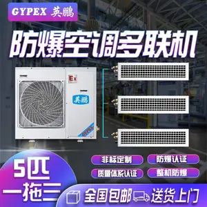 泉州防爆多联机,晋江防爆多联机BFKG-12