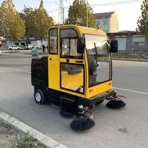 ����ʽ�綯ɨ�س� ��ҵ������ɨ�� С������ɨ�س�����