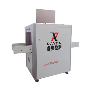 睿奥/RAYON 安检机RA-X800HD X光异物检测安检机 车站安检机