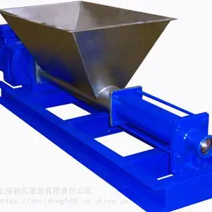 G型螺杆泵_上海毅东泵业_厂家直销_性价比高!