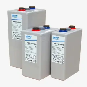 德国阳光蓄电池A602/100 2V100AH 直流屏专用电池