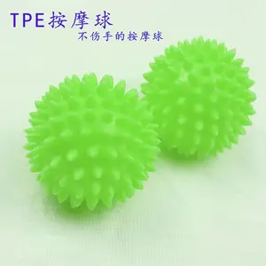 供应TPE软胶按摩球握力球