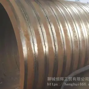 国标厚壁钢板卷管厂家