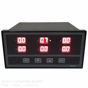 供应XTC-6/1型6路独立控制输出时间控制器/继电器