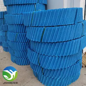 Բ��PVC���� �߶�250mm������ȴ����ɫ����� ��ȼб���� �Ѻ�