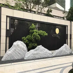 盛祖雕塑 雪浪石价格多少钱一吨