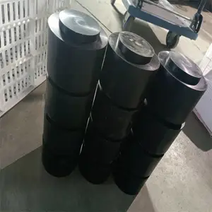 德聚鑫供应洗煤机减震弹簧 矿用机械设备橡胶减震器