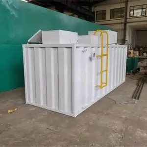 ��������������ˮ�����豸�ۺϷ�ˮ�������ս���