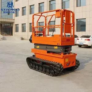 ˹������GTJZ06�Ĵ�ʽ�����߸߿���ҵƽ̨�� ȫ����ȫ�Զ�����ƽ̨ �綯Һѹ������