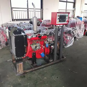 ��װ˫ϵͳ��ѹ�豸 ���ܵ���ˮ�� XBD8.8/45-125L�������ͻ� ��е
