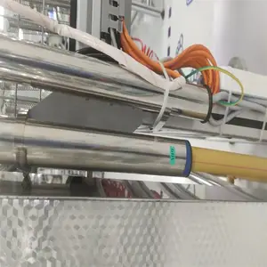 真诚生产供应 304不锈钢套线管 不锈钢走线管 卡压式 环压式链接