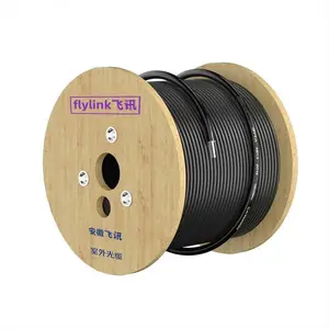 GYHTY松套层绞式非金属加强芯光缆
