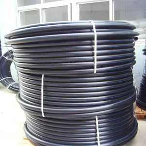 ��Ҷpe���߹�hdpe�ܲ���ˮ��ũ���ȹܵ�����ˮ��DN110-32