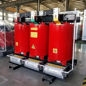 �����ʽ������ѹ��SCB18-2500KVA ������Чһ���ܺı�ѹ������