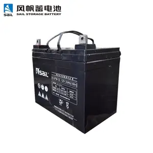 �緫����6-GFM-33 Sail 12V33AH ֱ���� EPS �󱸵�Դ