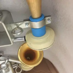 振达供应铜喇叭制动阀生产厂家