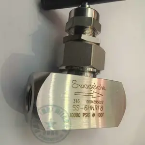 SS-6HNRF8���ͷ� ������ΰ��� 1/2in������NPT �����316 ԭװ��Ʒ