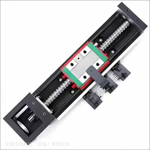现货KK6010C-300A1-F1C 台湾进口上银线性模组 HIWIN工业机器人