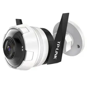 TP-LINK TL-IPC63AH-WB  H.265 300万黑光全彩无线网络摄像机