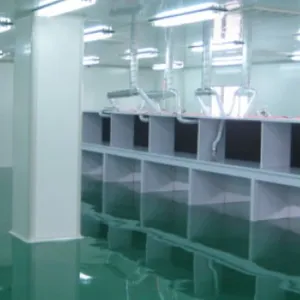 天津千级无尘车间 值得信赖 中沃供