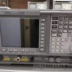 Agilent(安捷伦) E4405B/E4407B回收 频谱分析仪E4407B技术指标