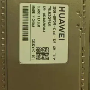 TN12C2CFPT22,200G-DWDM-C光模块 100G-DWDM-C ext.-T51-SM-TCFP