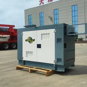 日本大泽动力小型50千瓦柴油发电机组