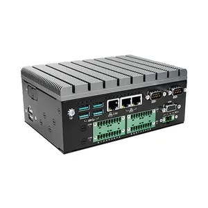 ED700-EHL/ED700-EHL22I Intel® Atom® Processors X Series Fanless Embedded System