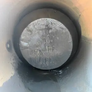 德宏厂区管线节能改造通球清洗 除垢提效提升管路输送产能