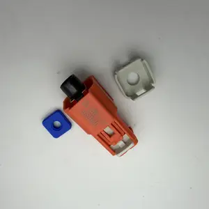REX-1TPBP-2.5-A瑞可达新能源连接器2芯车载插件