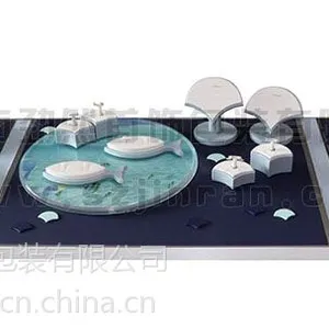***珠宝展示主题道具---美人鱼主题