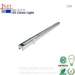 园林景观杰明朗JML-LL-A15W LED条形户外射灯 15W