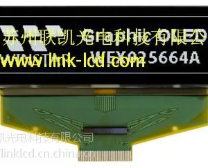 WEO009616ALPP3N WEO009664ALPP3N OLED显示模组