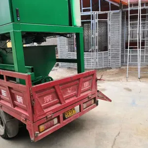 三合科技聚苯颗粒现浇设备