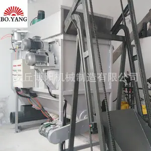 橡胶助剂自动拆包机、自动拆袋设备