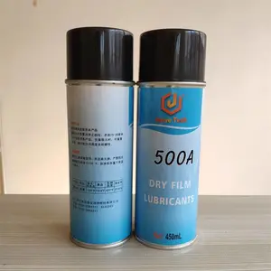 汽车门润滑剂喷雾 喷雾车窗润滑剂 汽车电动车窗润滑剂 铁氟龙干性润滑剂