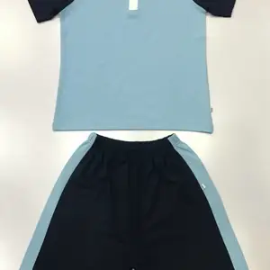 河源校服厂专业中小学学生校服定制符合31888标准***不掉色2020***校服