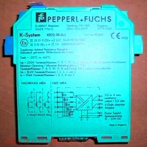 ��ӦP+F���Ӹ������Ͱ�ȫդ KFD2-SL2-EX2.B��ȫ����ģ��