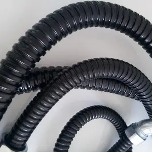 �������и������ȶ�п������Ƥ��DN25�Ӻ���ȼ���ƴ��߹� ��ɫ��ɫ