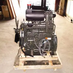 92KW潍柴TD226B-6G发动机总成 建德KT836装载机用柴油机